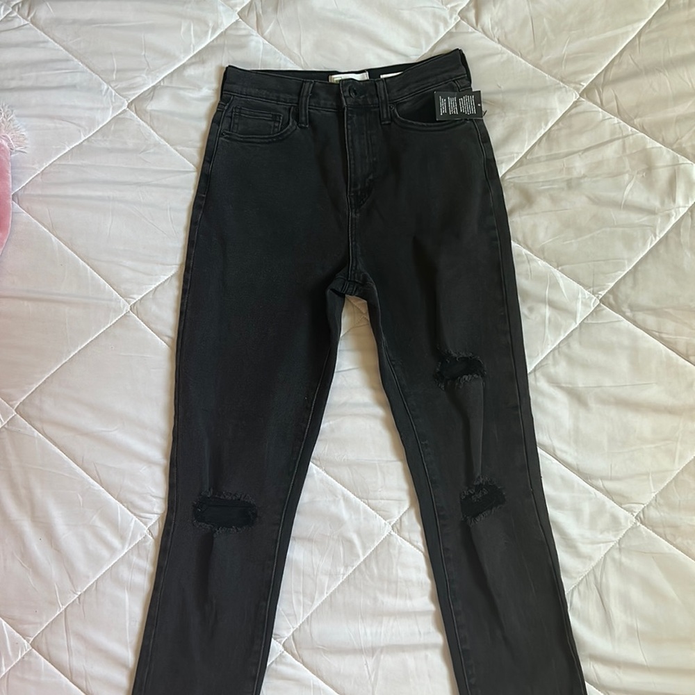Black Skinny Jeans